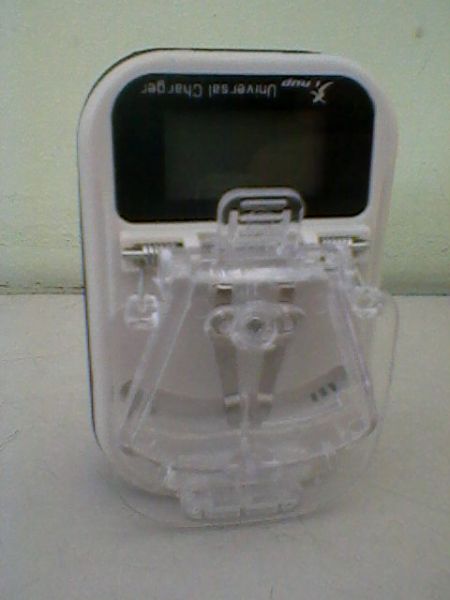 Carregador Digital para bateria de celular