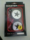 Fone de Ouvido Master Som Dobravel